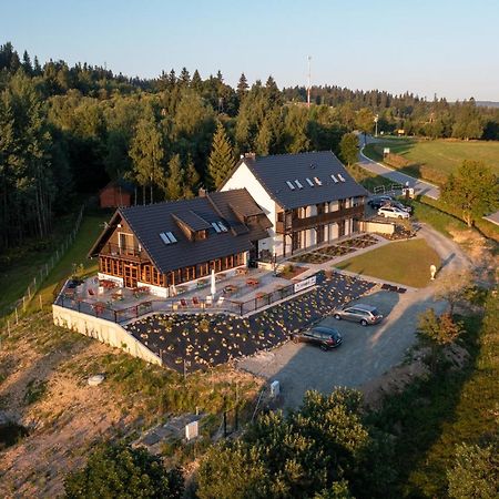 Готель Owca Z Widokiem Spalona Екстер'єр фото